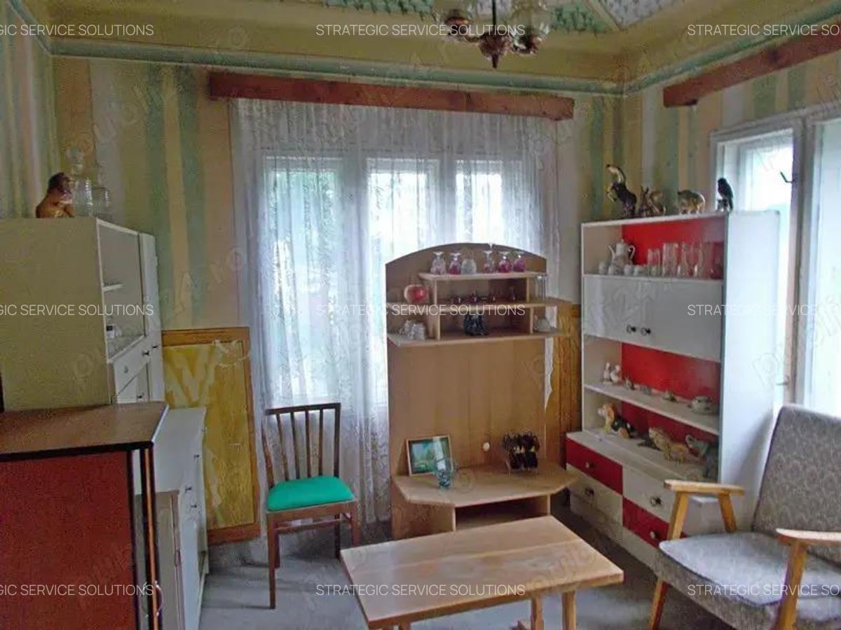 Casa veche, 2+2 camere, Timisoara, zona Calea Urseni, 1332 mp teren, 2xFS fata spate - 6