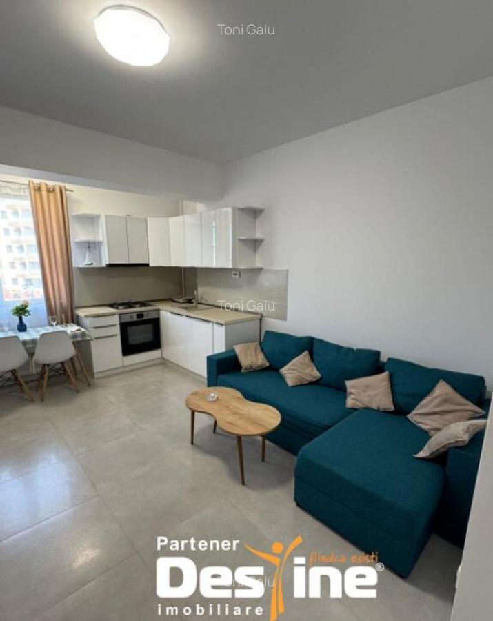 Chirie - Apartament cu 2 camere mobilat utilat modern Palas - 3