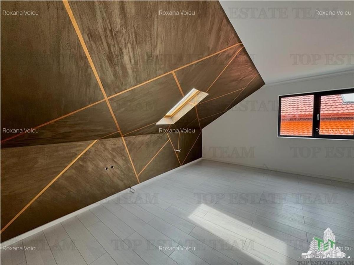 Casa individuala cu 5 camere si terasa mare de vanzare in Gulia/ Dambovita - 7