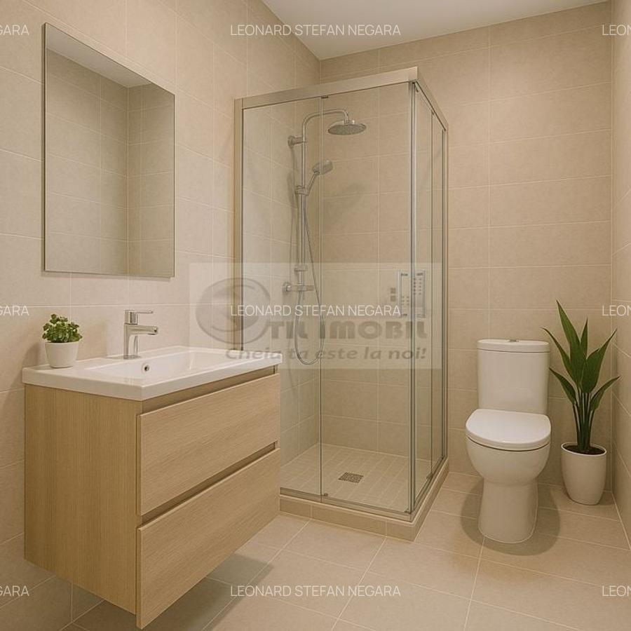 Apartament 3 camere decomandat, Rediu- 118.800 EUR + TVA 21% 0% Comision - 4