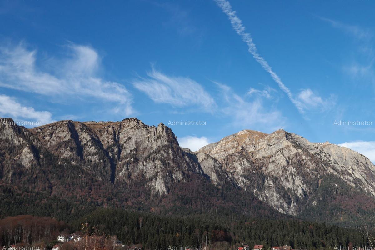 Busteni – 2675 Mp Teren Superb De Vanzare! - 2