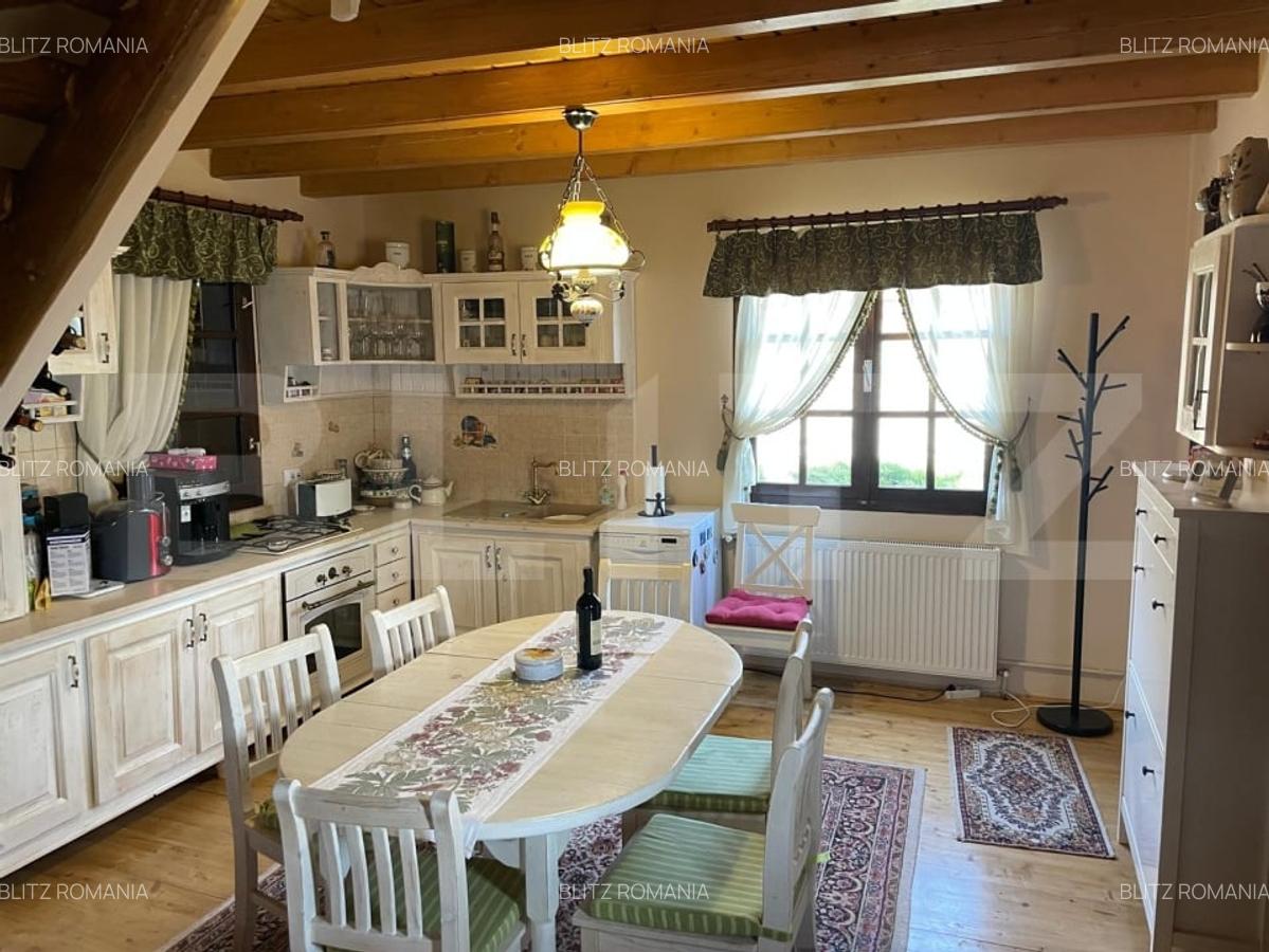 Cabana deosebita in Campenesti - un refugiu modern cu priveliste superba la lac - 6 Cabana deosebita in Campenesti - un refugiu modern cu priveliste superba la lac - 6