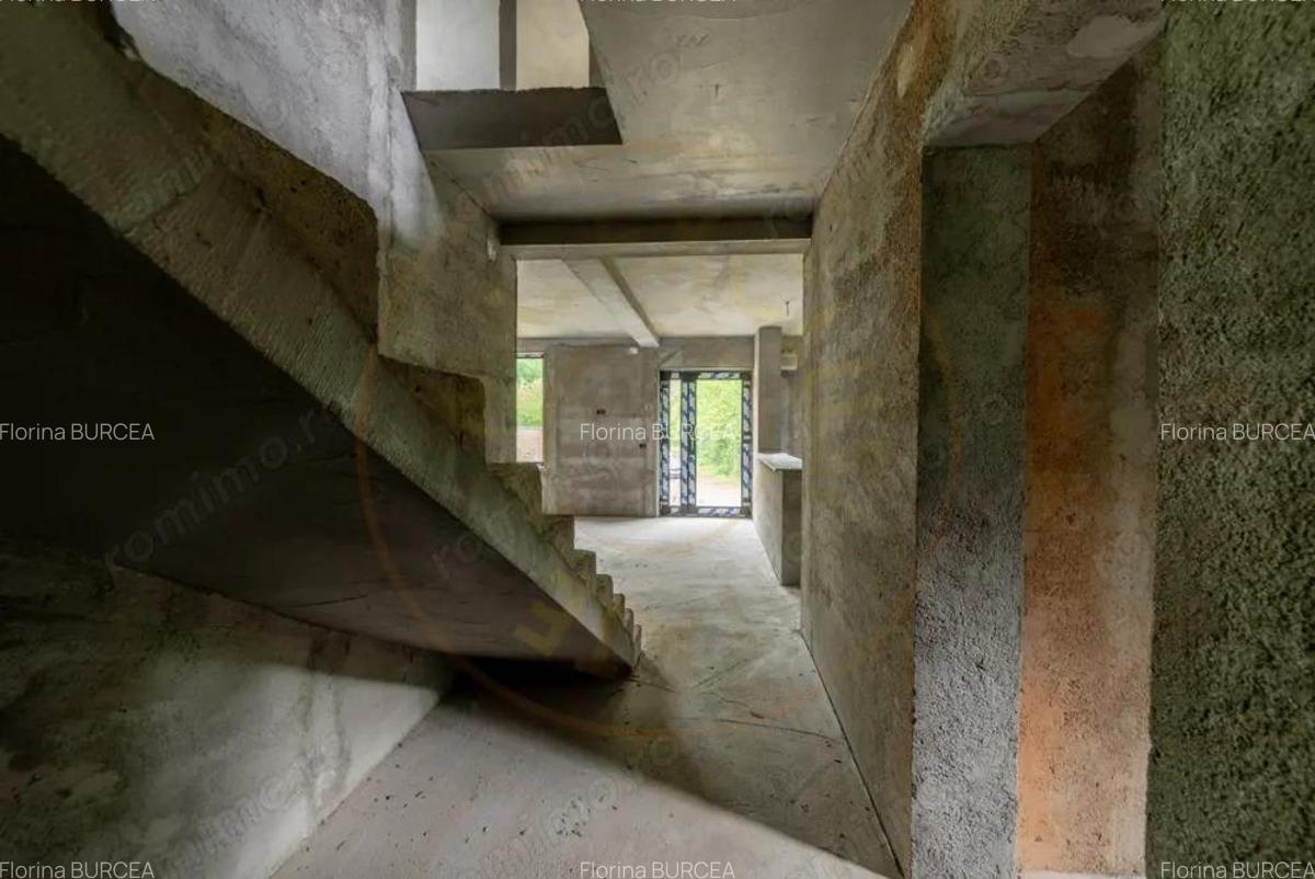 Casa P+1, Babana-Arges cu panouri si apa de izvor - 1