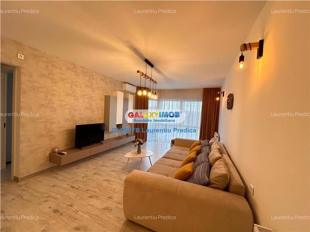 2 camere Floreasca Residence Barbu Vacarescu - 8