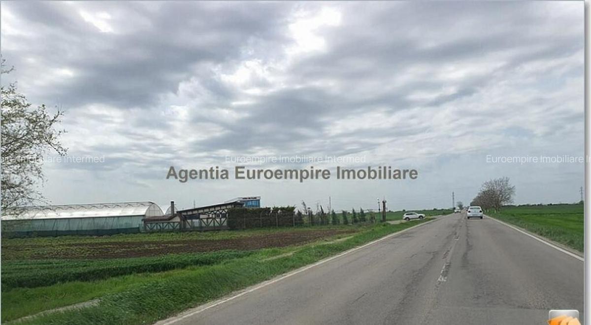 Teren de vanzare Agigea la Dn 38 - 2