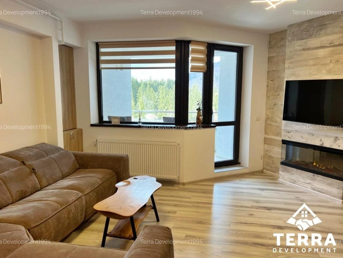 Apartament modern în Sinaia – zona Platoul Izvor - 4 Apartament modern în Sinaia – zona Platoul Izvor - 4