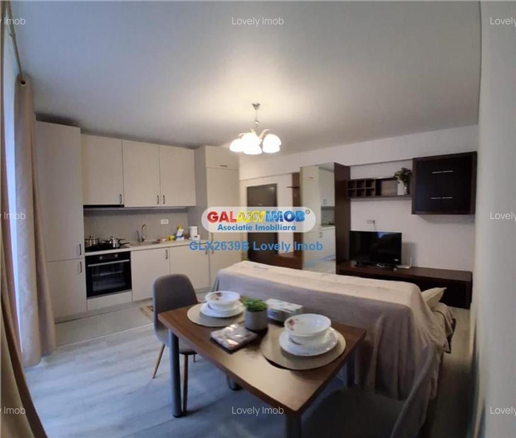 Apartament Tip Studio NOU - Berceni - Aparatorii Patriei - Parcare - 1