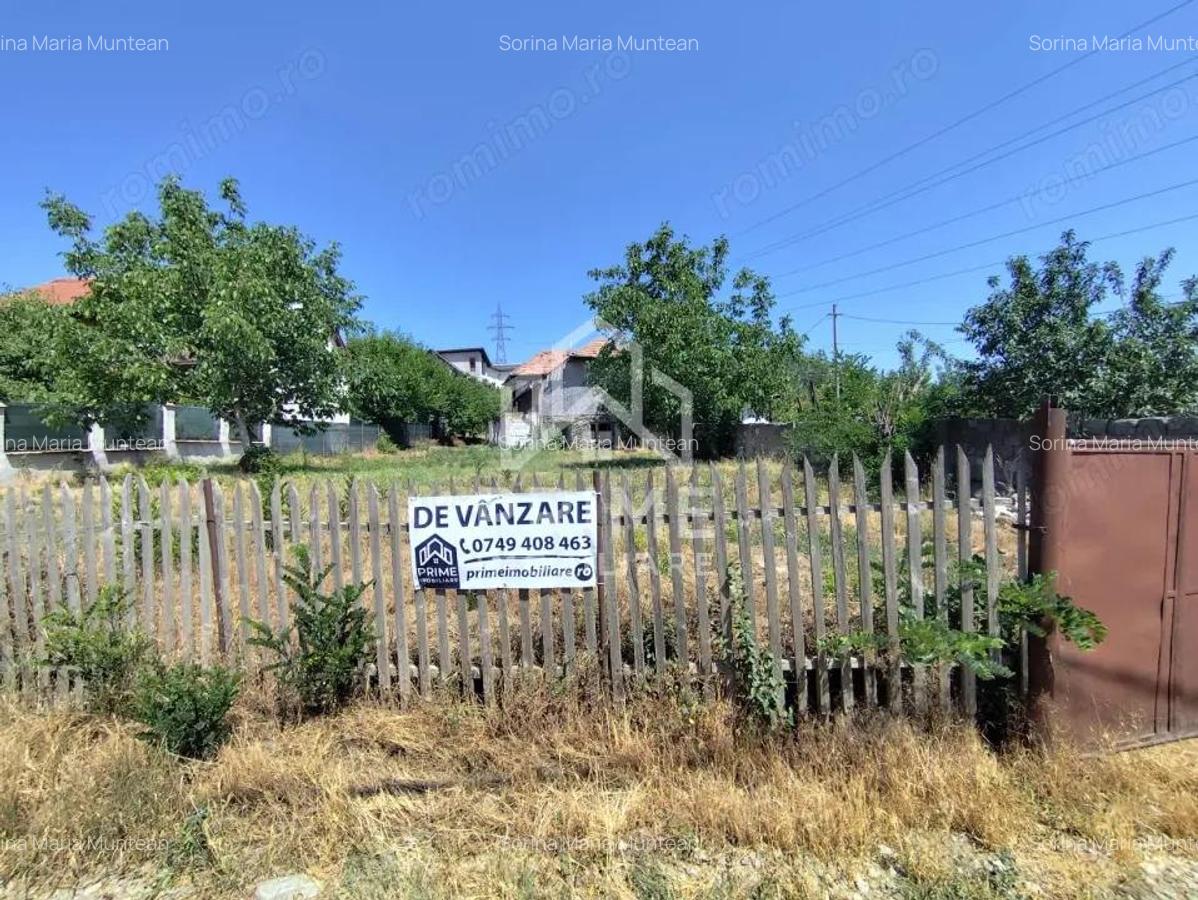 Teren intravilan, 998mp, zona Schit - 4