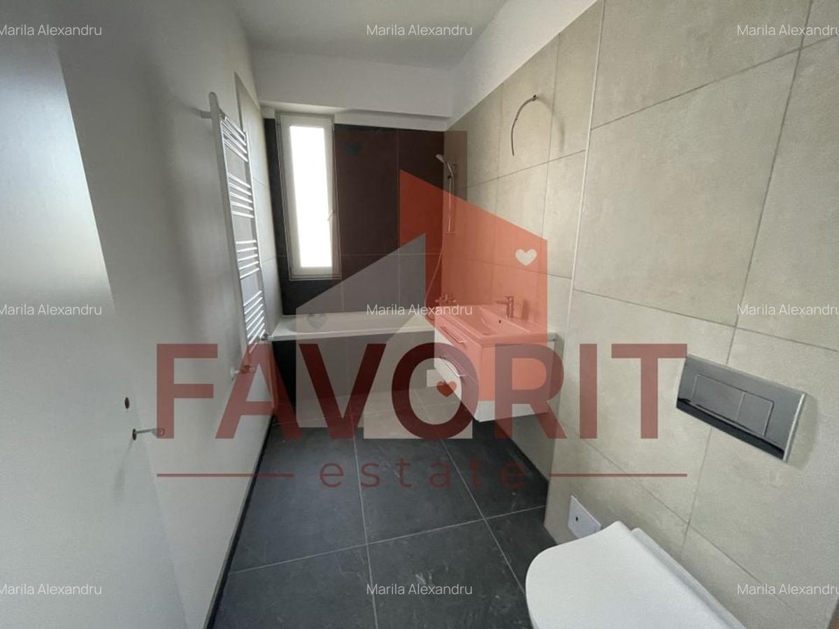 Comision 0%. Terasa 20 mp. Spatios. 2 bai. Lift - 5