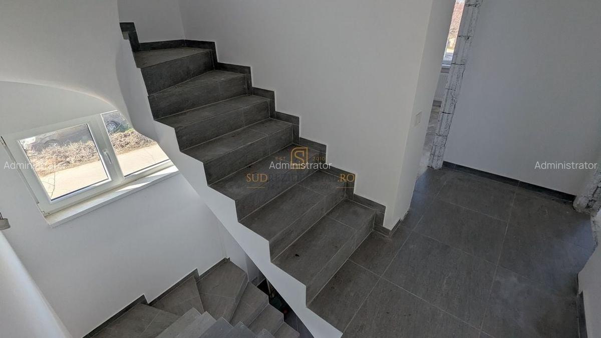 Comuna Berceni – vila tip duplex, moderna, cu acces la Capitala - 9