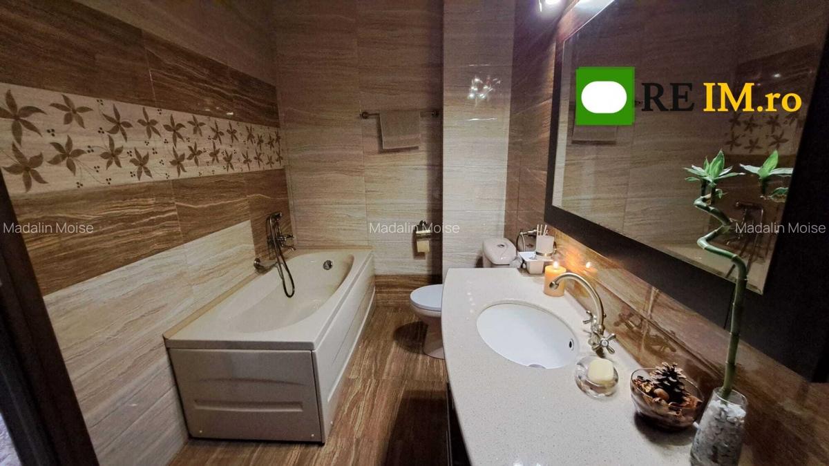 3 Camere | 2 Bai | Bloc 2011 | Apusului | 2 Locuri Parcare | 10 min Metrou - 11