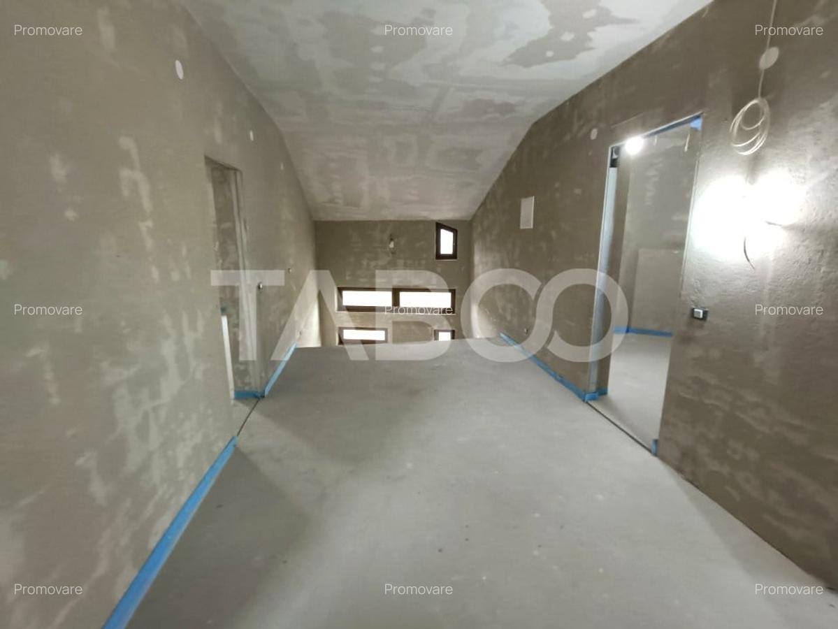 Casa 5 camere 250 mp cu incalzire in pardosea si panouri fotovoltaice - 10