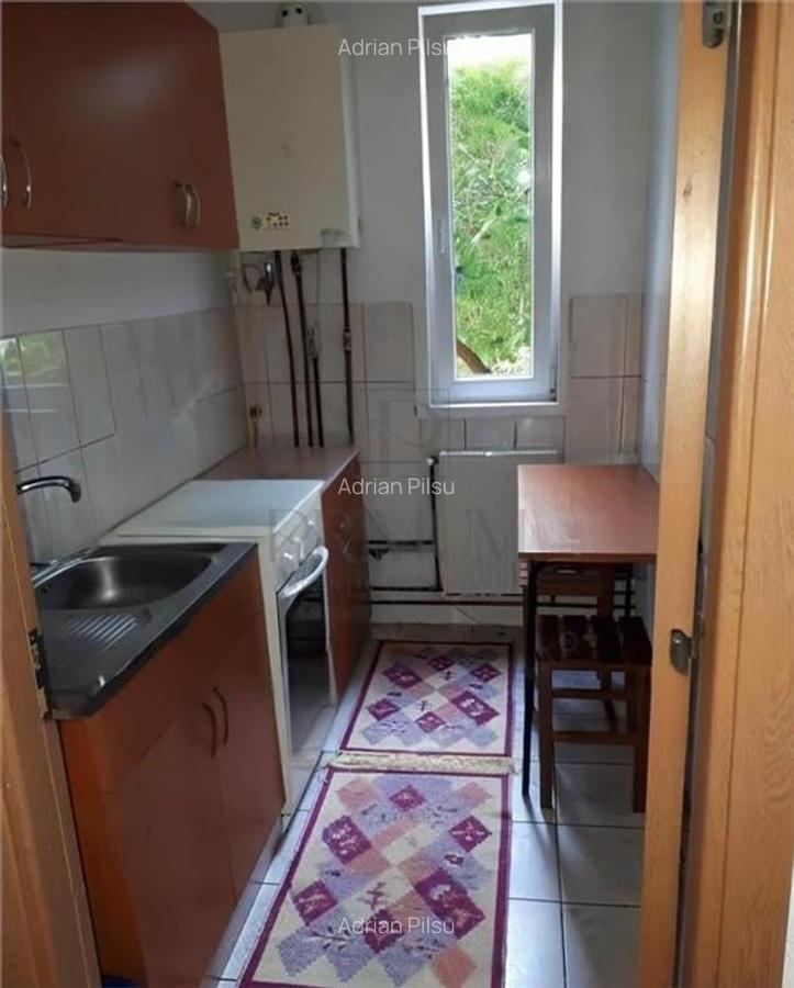 Apartament 1 camera-Complex Studentesc-Centrala proprie - 4