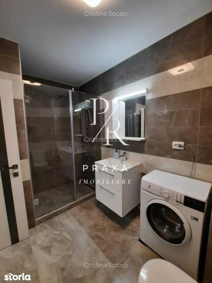 Apartament 2 camere , 49 mp , mobilat , zona Vivo ! - 8