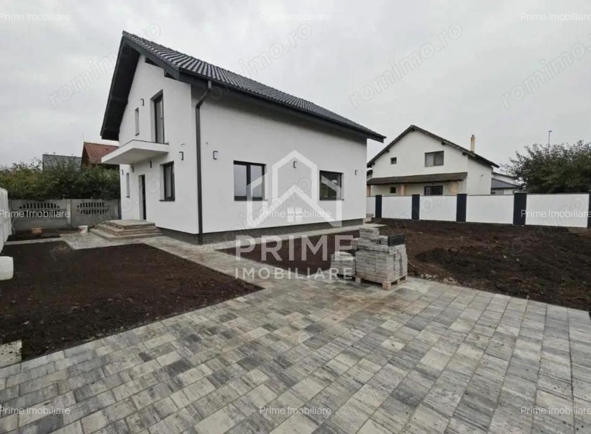 Casa de vanzare P+M | 4 CAMERE | 2 bai | 160 MP UTILI | ZONA ORIZONT - 1