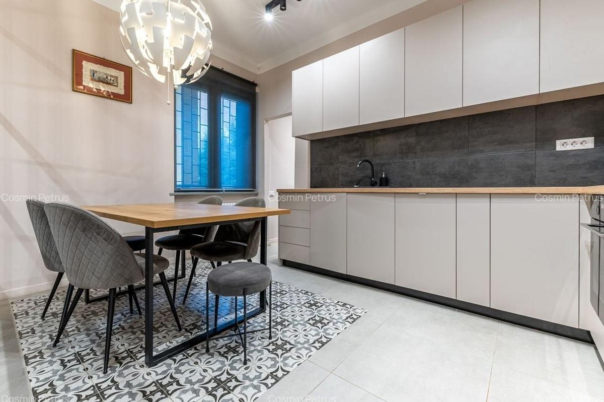 Apartament ultrafinisat, etajul 1, cladire Art Nouveau-Semicentral - 7