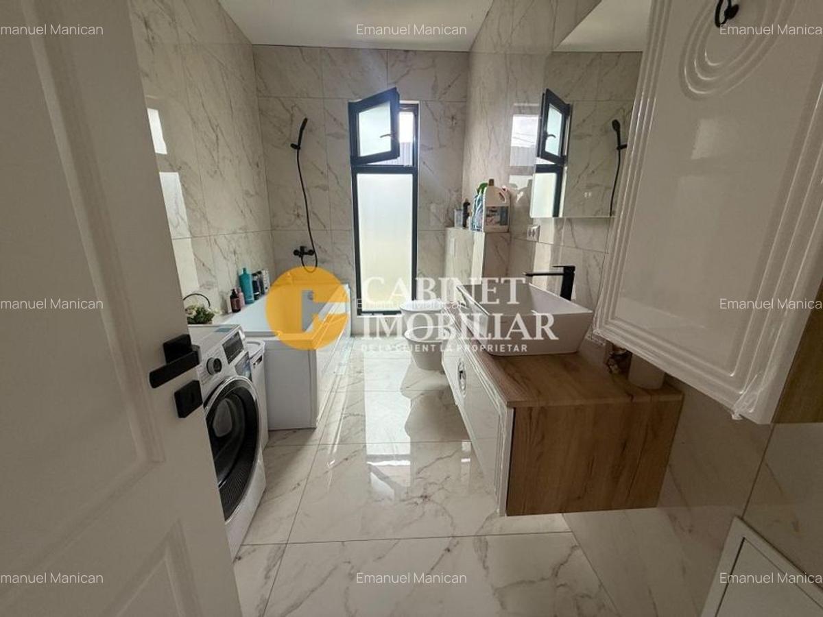 Visan - Bucium Casa 3 camere INTABULATA - Placa de beton - La asfalt - 2