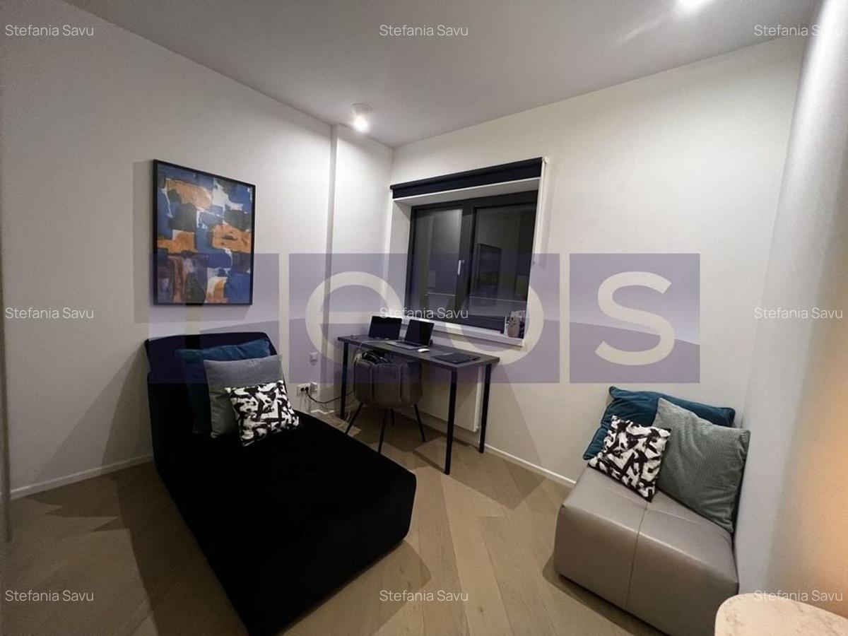 Apartament cu 3 camere decomandat, mobilat în Cotroceni - 15