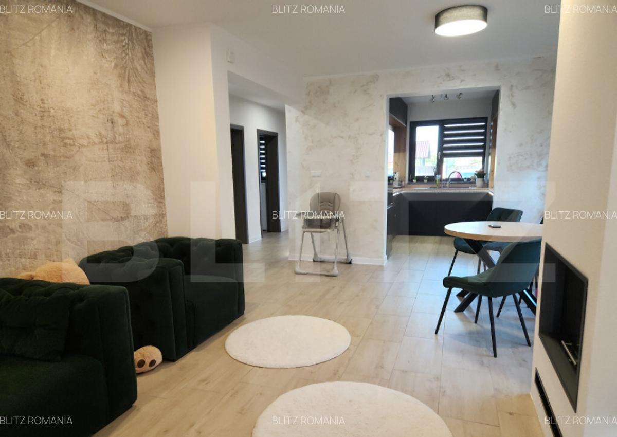 Casa in stil mediteranean in Nazna cu Fotovoltaice si statie - 5