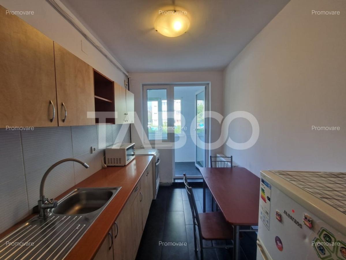 Apartament 2 camere 46 mp utili zona Mihai Viteazul in Sibiu - 9