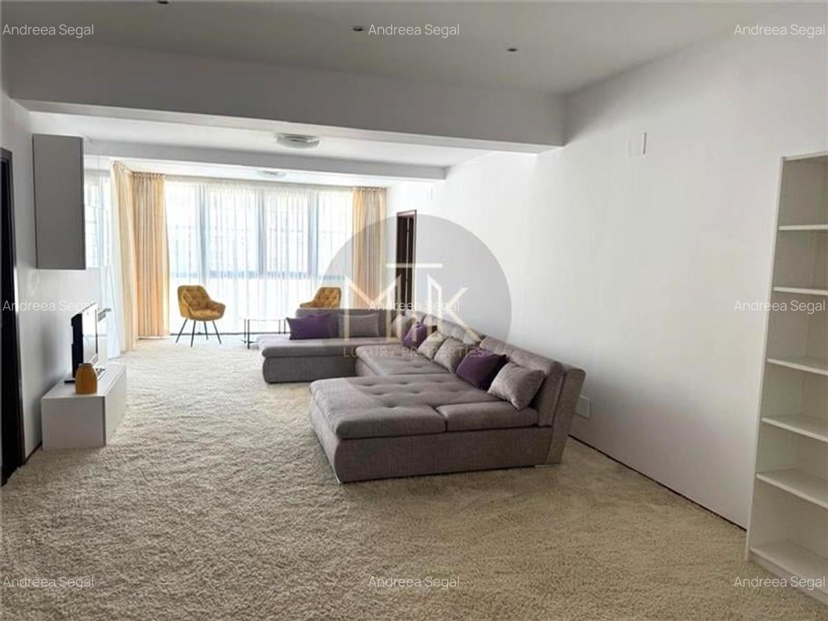 Exclusiv - Apartament 3 camere lux I Herastrau | 1 Loc de parcare si boxa - 2