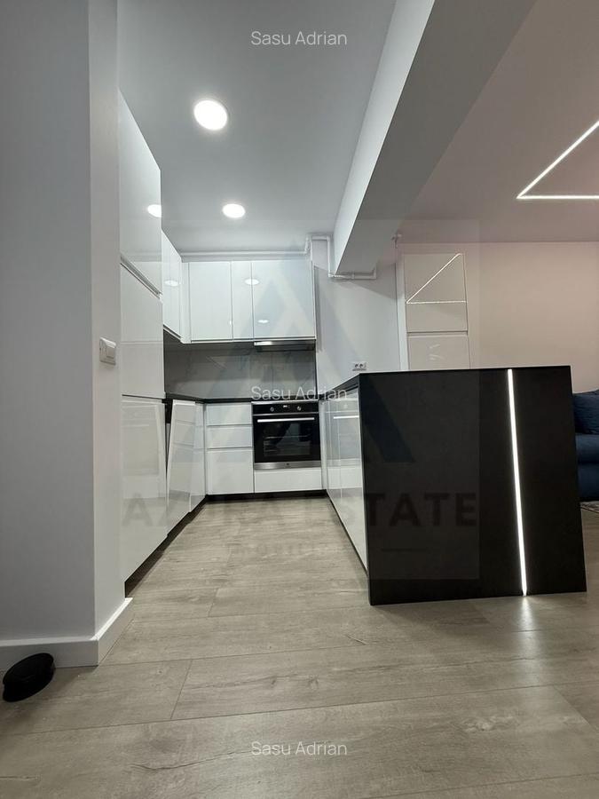 Apartament lux 2 camere si vedere panoramica in Evolution - 8