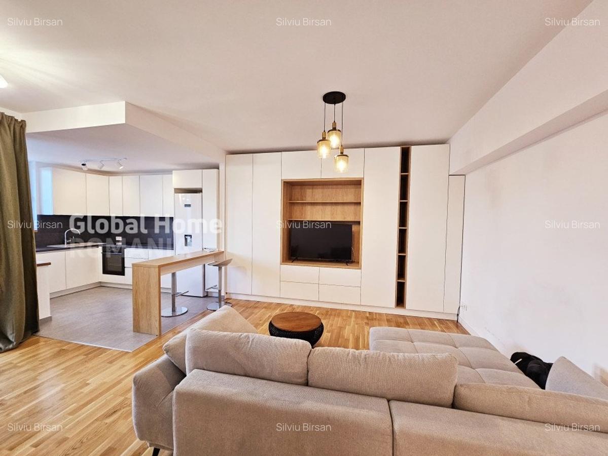 Apartament 3 camere 74MP | Pipera- Buena Vista | Parcare | Centrala proprie - 7