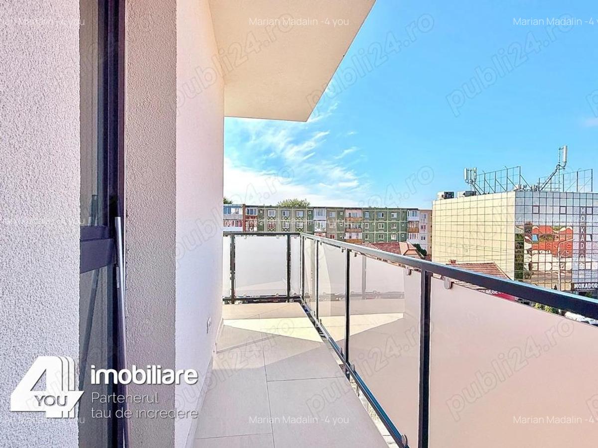 Apartament 3 camere 70 mp Micalaca Miori?a Calea Radnei - Bloc NOU - 11