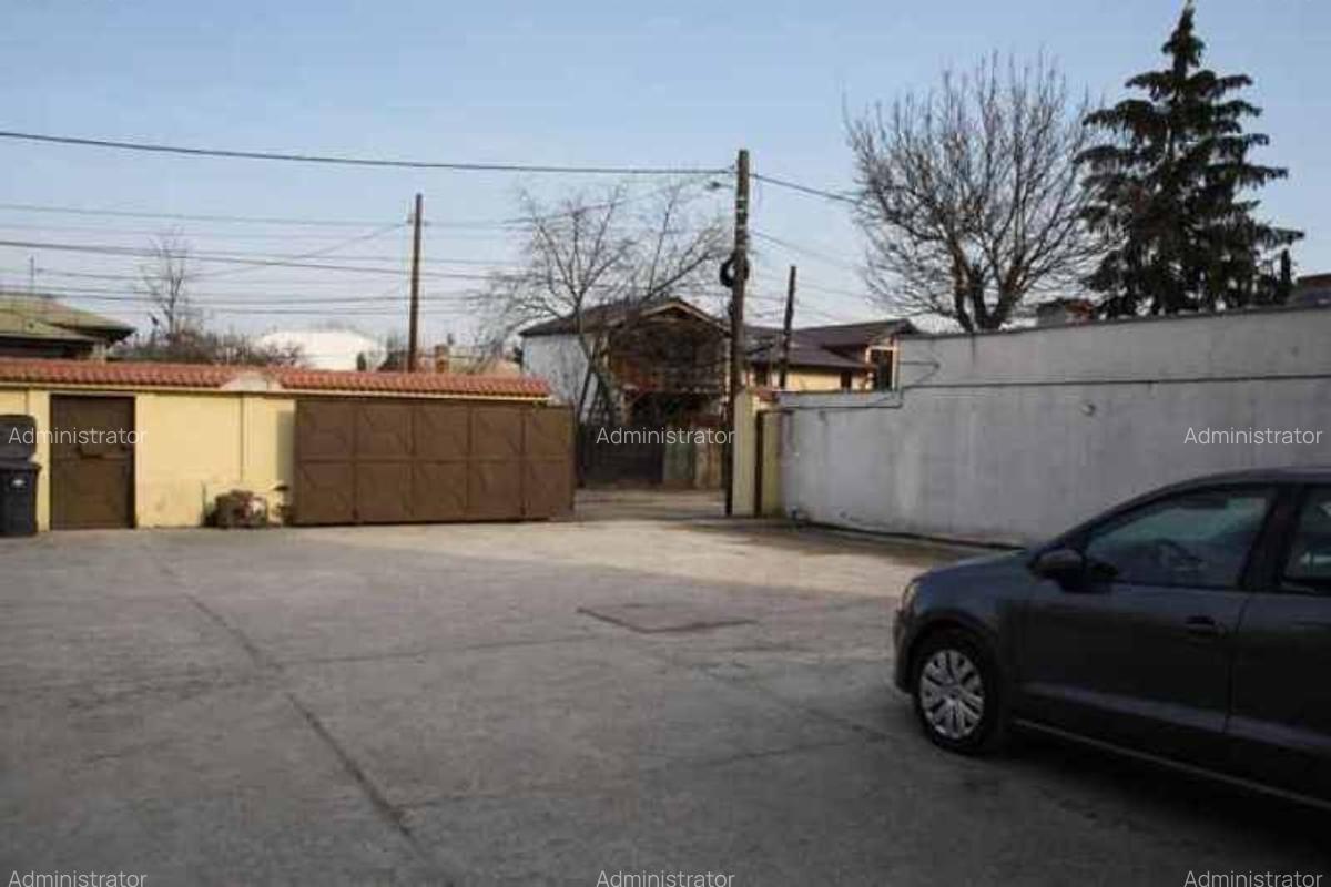 Casa Presei – Jiului, cladire birou & depozit/showroom, 580mp, parcare 15 locuri - 2