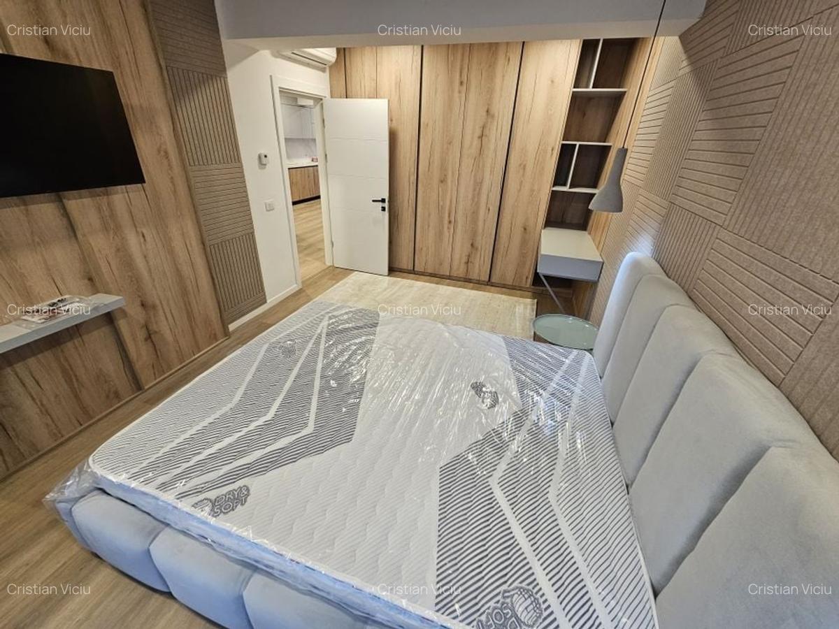 Apartament cu 4 camere decomandat, mobilat în Pipera - 21
