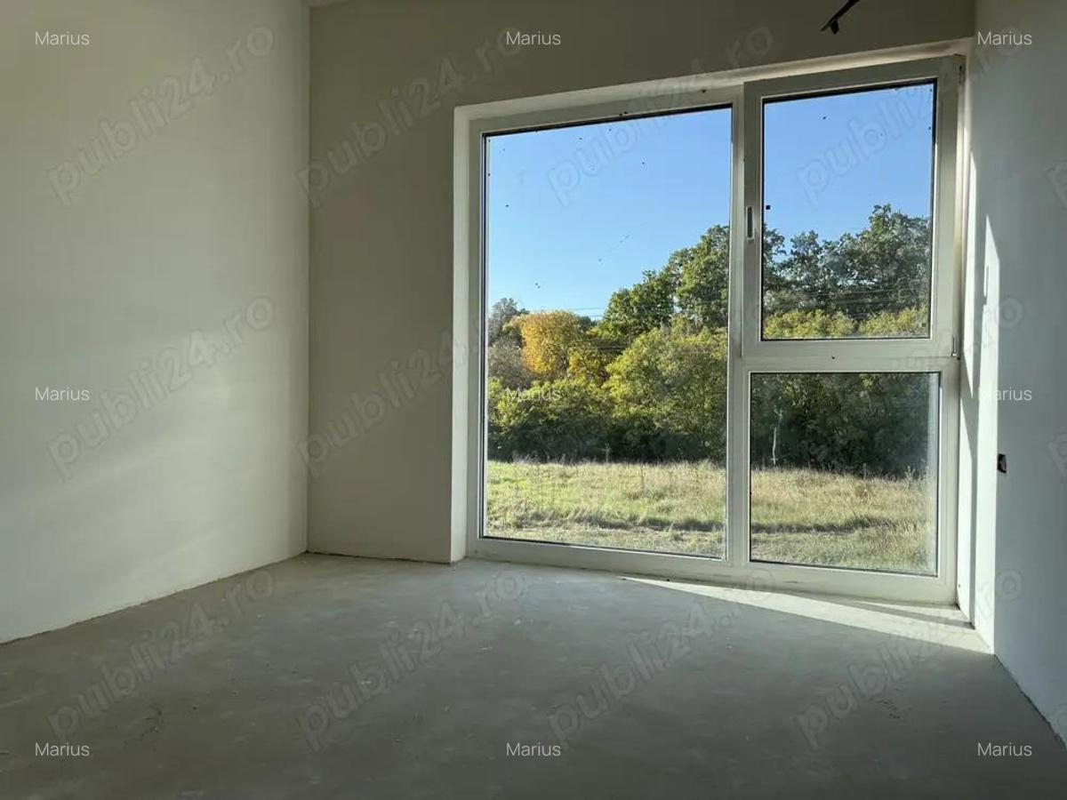 Duplex Modern Despartit | 115MP | PDC Daikin | Langa Padurea Verde - 10