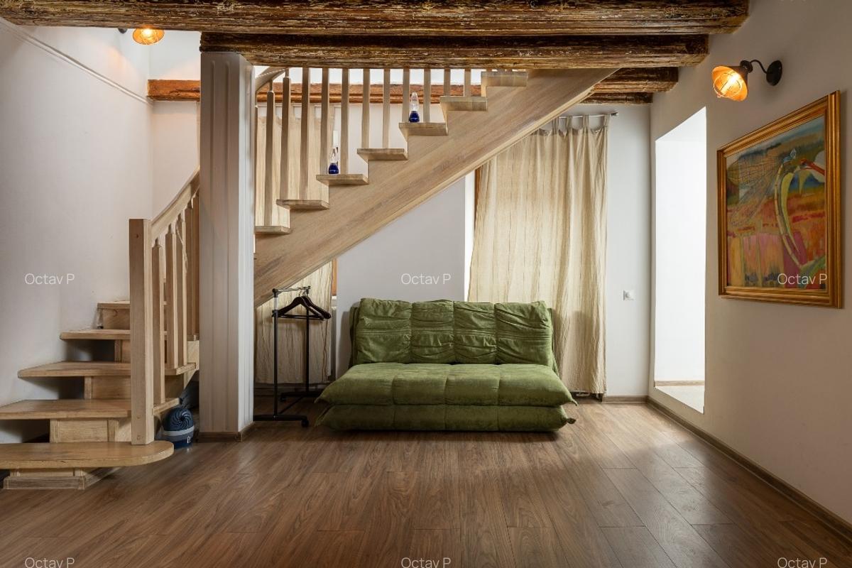 Apartament cu 2 camere decomandat în Centrul Istoric - 6