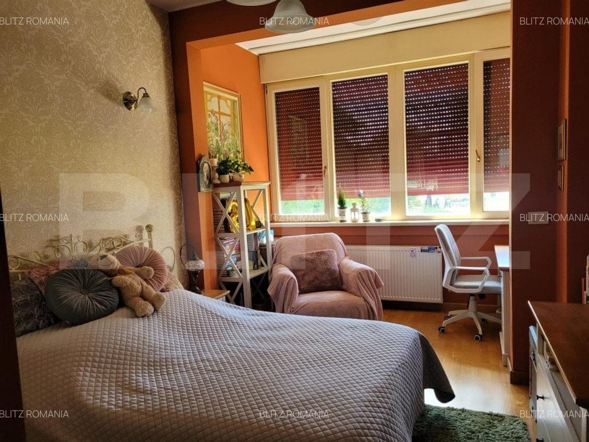 Apartament, 3 camere, 102mp, zona Take Ionescu - 10