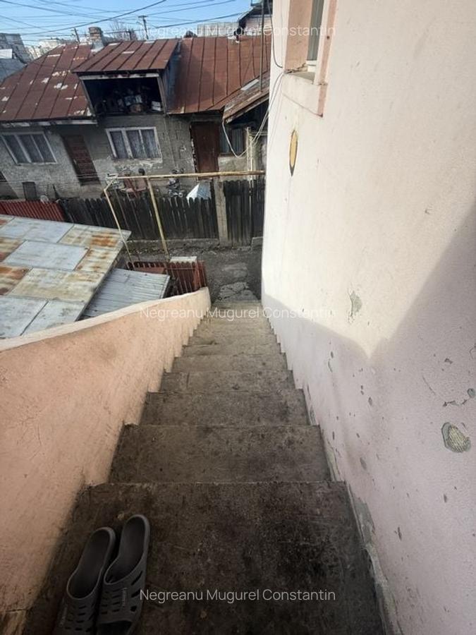 Apartament 2 cam in Vila etaj 1 + pod + curte 34 mp Campina - 11