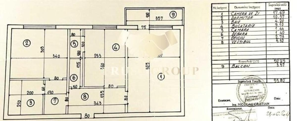 2 camere Lujerului | Bloc reabilitat | - 8 2 camere Lujerului | Bloc reabilitat | - 8