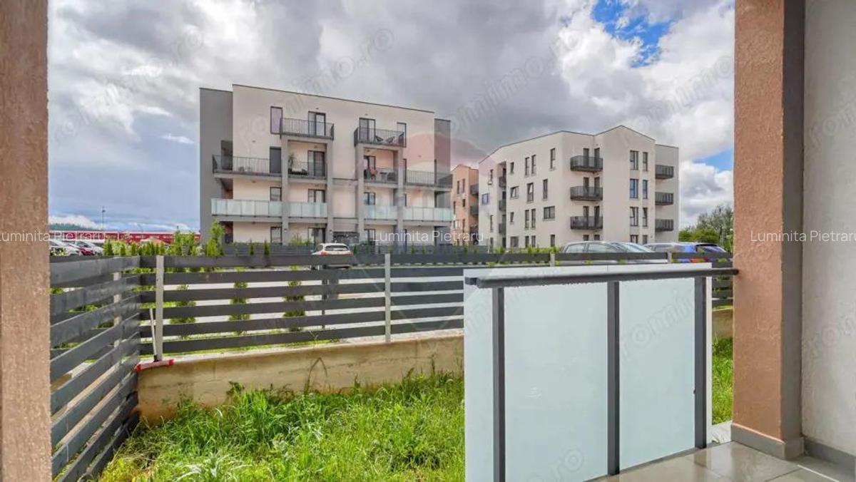 Apartament de vanzare cu 2 camere si gradina /Cristian - 12
