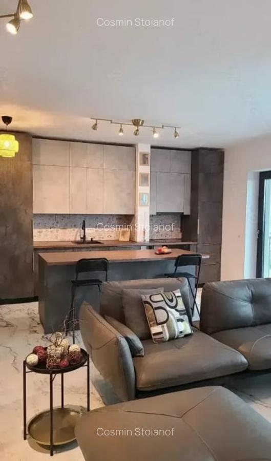 Apartament  doua camere decomandat, Panorama Lake, lac Straulesti - 1