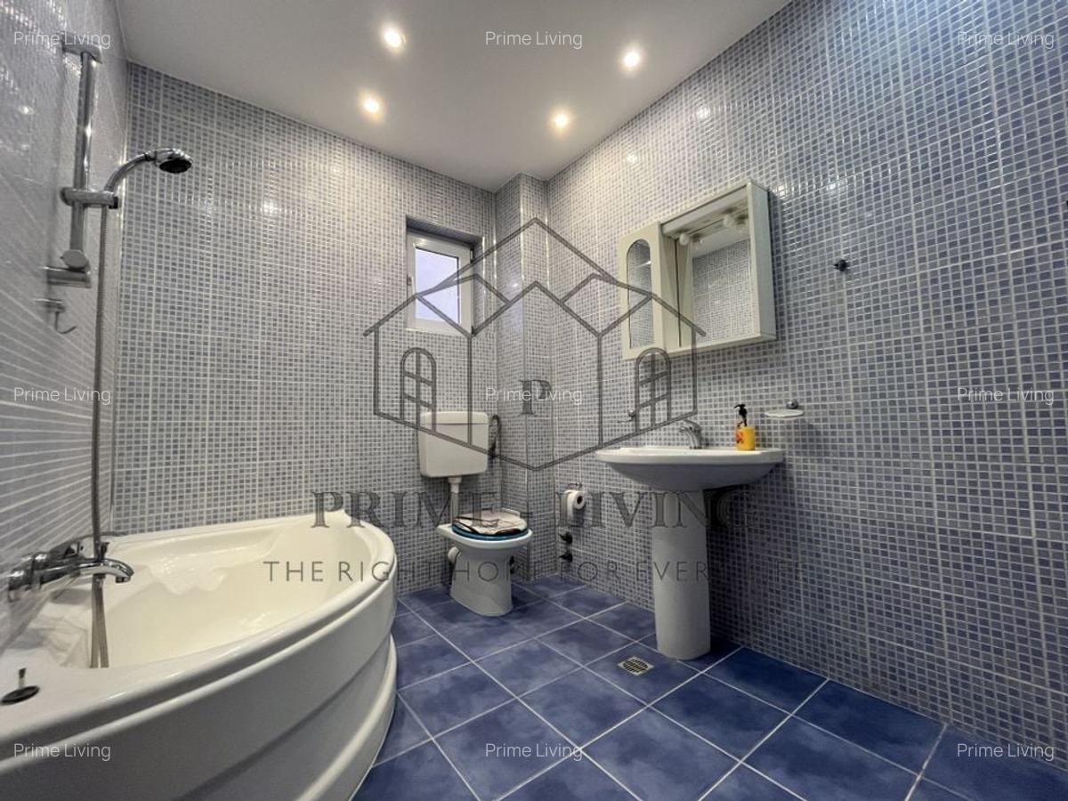 VILA EXTRAORDINARĂ CU 6 CAMERE LA INCHIRIERE LANGA BRITISH SCHOOL - 16