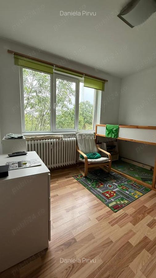 Democratiei apart 2 camere LIBER, mobilat si utilat - 6