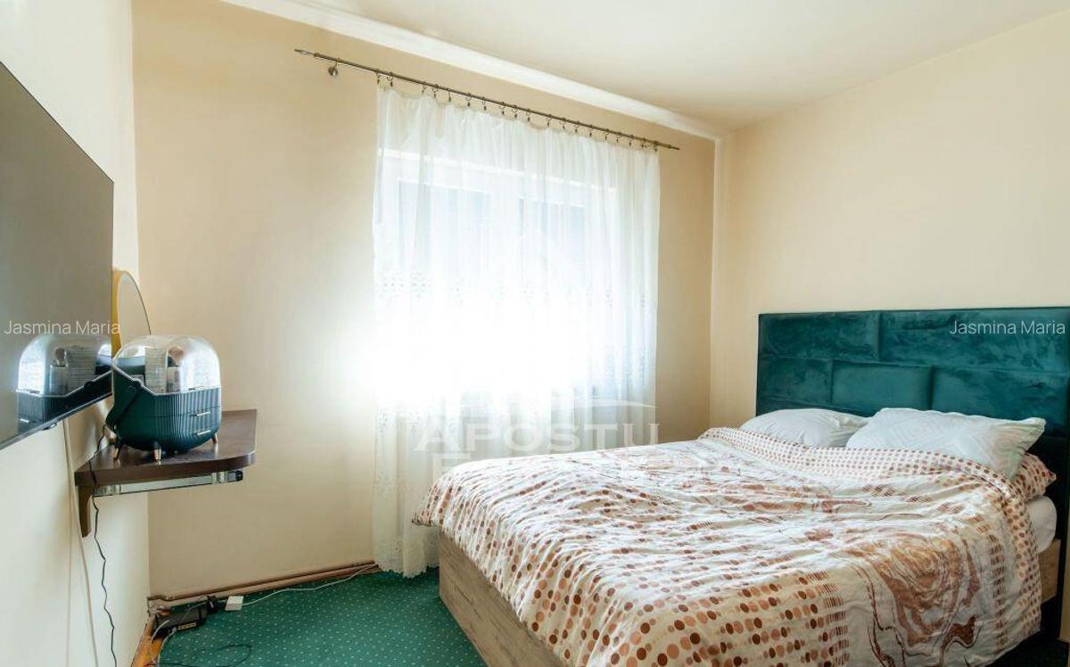 Apartament cu 3 camere, doua bai , centrala termica , dec... - 7