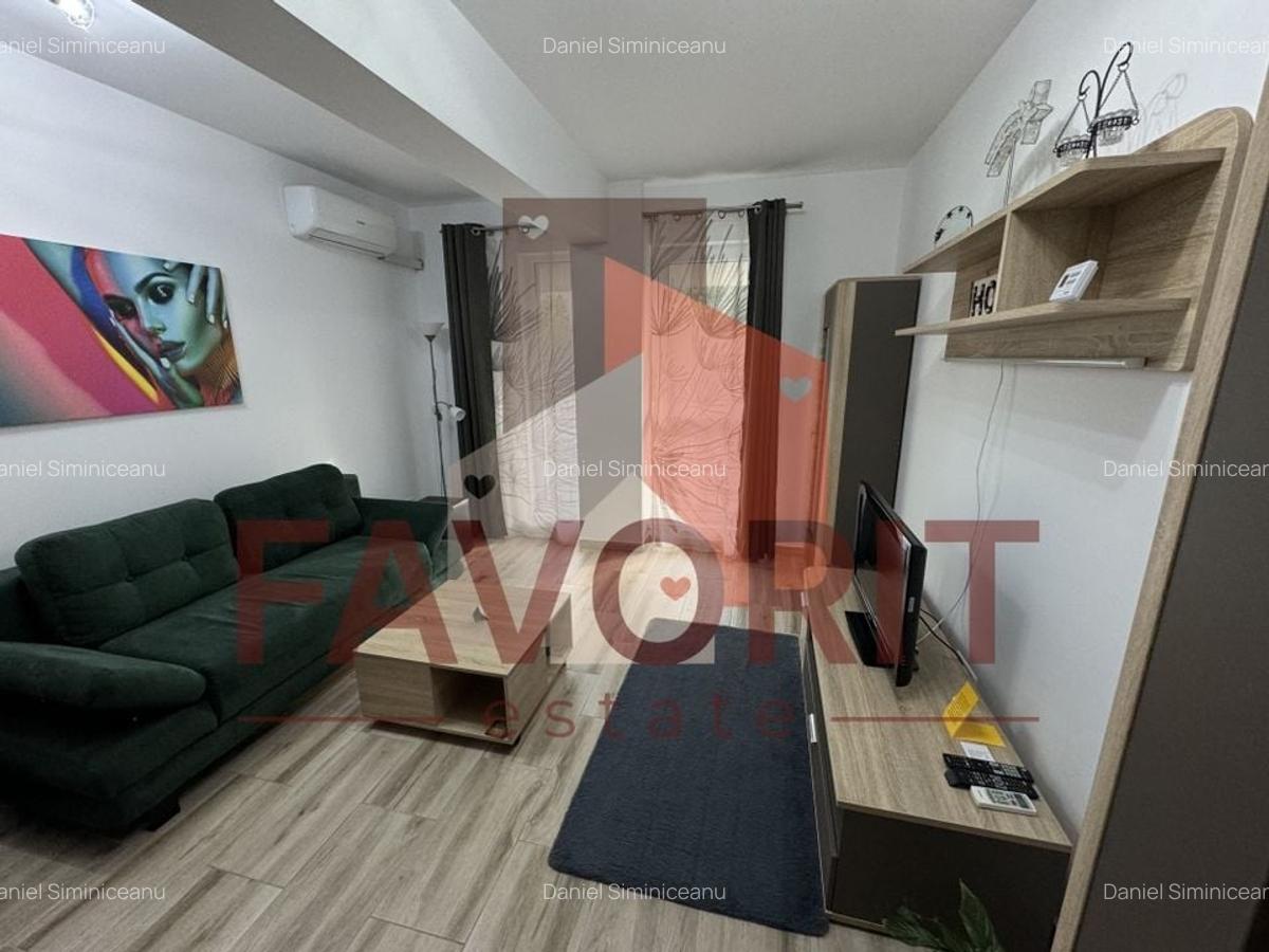 Apartament cu 2 camere decomandat, mobilat în Braytim - 2