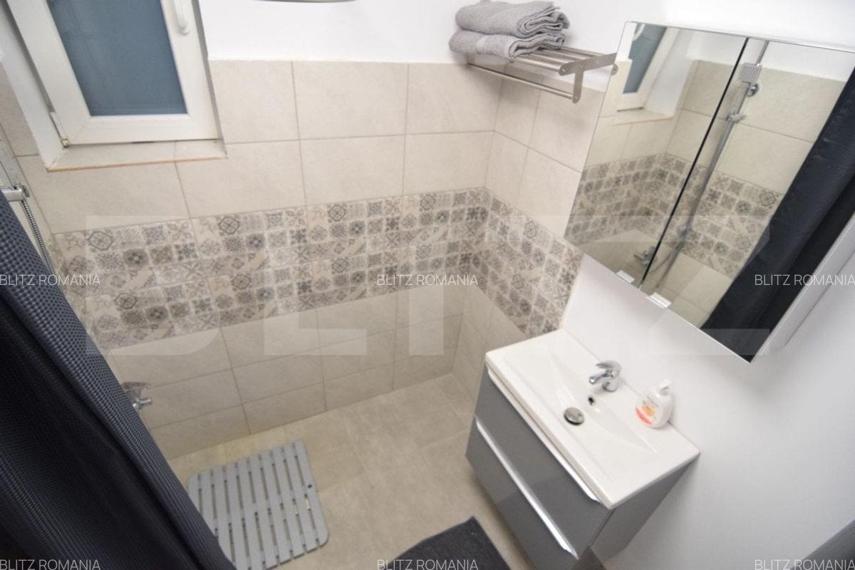 Apartament 2 camere 44mp, zona ultra centrala - renovat recent - 11