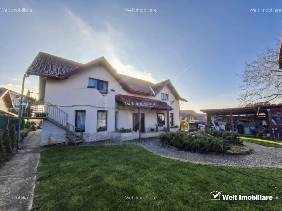 Casa individuala,  tip duplex de vanzare in Feleacu – ideala pentru doua familii - 2