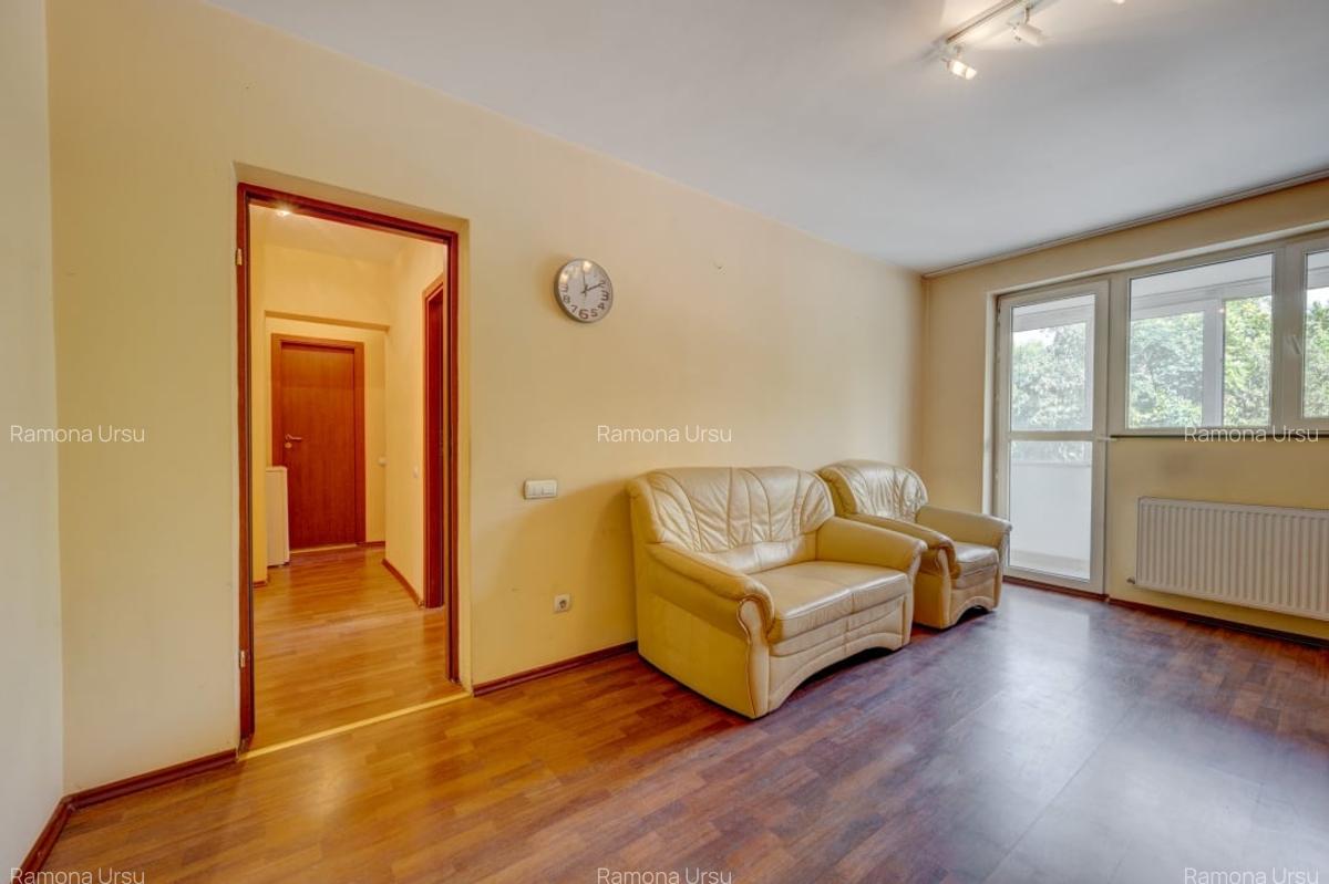 Apartament 3 camere, decomandat, 73 mp, metrou Raul Doamnei - 4