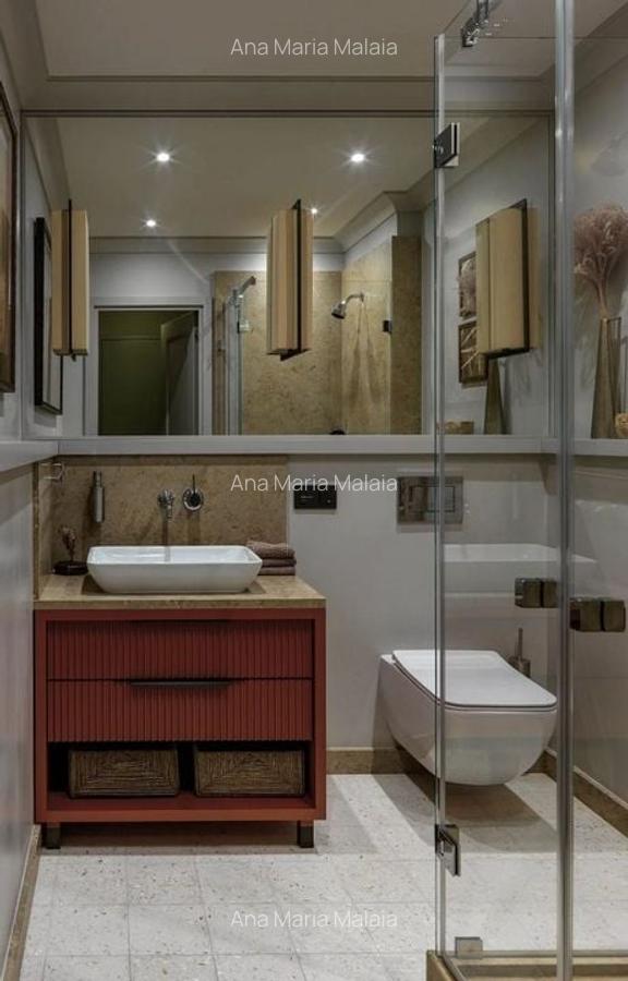 Apartament 3 camere-77mp- bloc nou Brancoveanu - 8