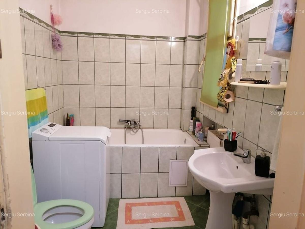 Apartament cu 3 camere în Universitate - 10