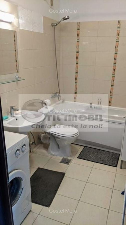 Apartament cu 2 camere decomandat, mobilat în Tătărași - 3