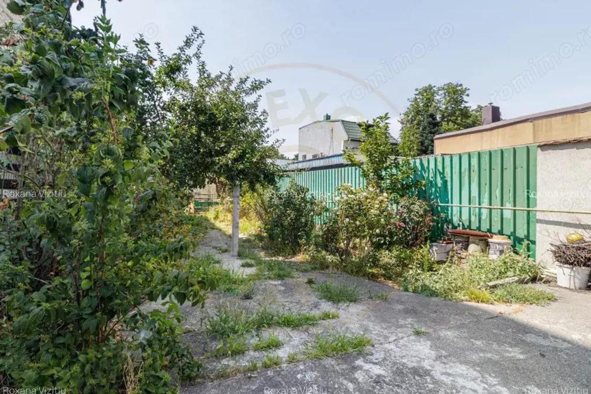 Casa cu poten?ial + spa?iu comercial/ locuin?a sau investi?ie Eroii Revolutiei - 8