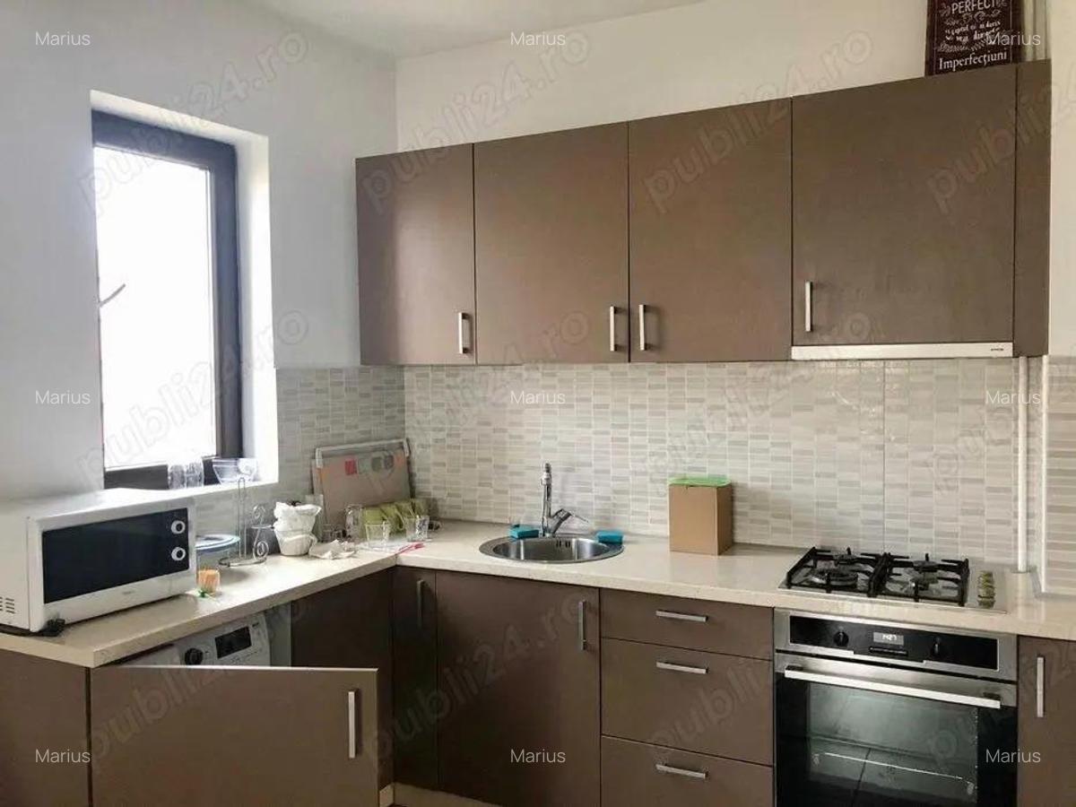 Apartament 2 camere-obor-bloc nou-centrala proprie-metrou 5 minute - 4