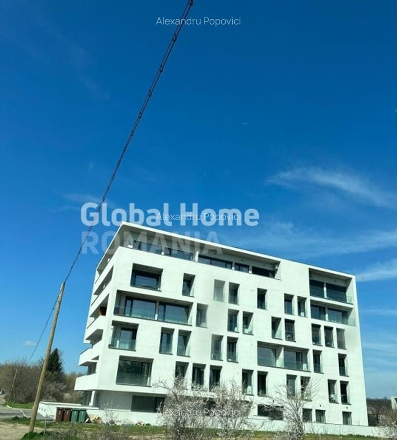 Apartament 2 camere 59MP | Padurea Baneasa | Mobilat si utilat | Bloc nou 2022 | - 9